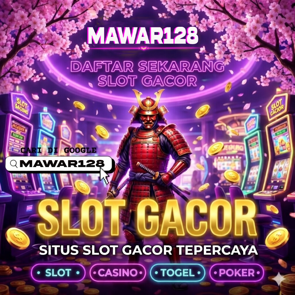 MAWAR128: Ahli Strategi No.1 Bermain Game Online Paling Seru